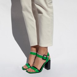 pierre hardy sandales Sandales Alpha Pa Semelles: Cuir -Talons: 6 à...