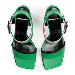 pierre hardy sandales Sandales Alpha Pa Semelles: Cuir -Talons: 6 à...