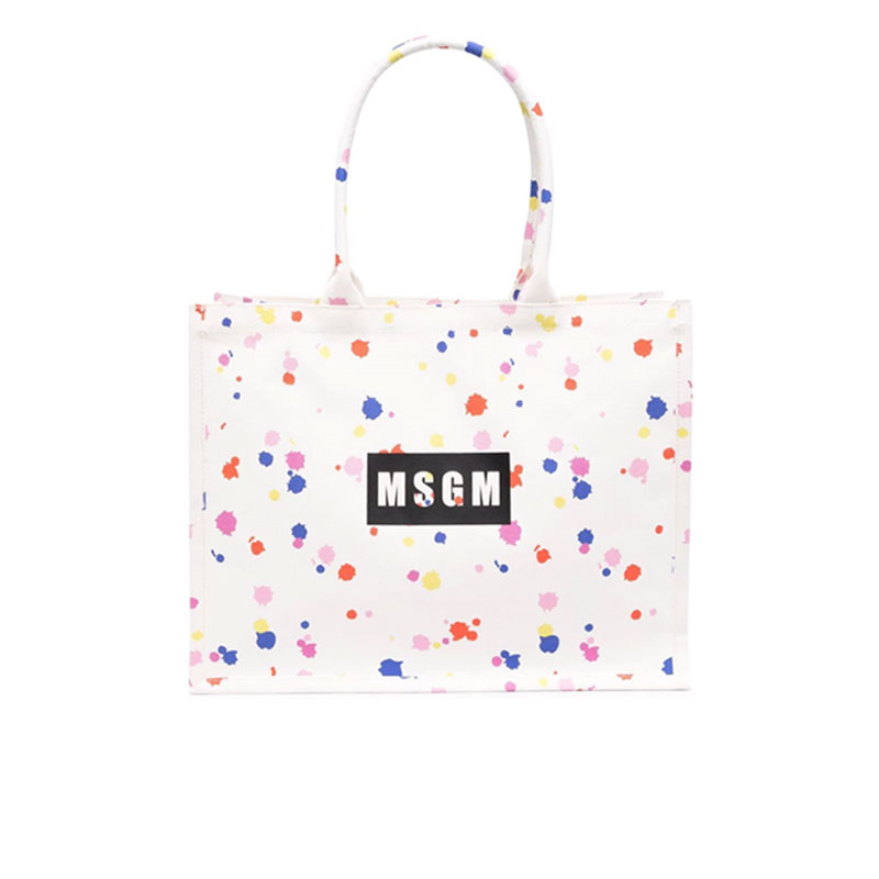 msgm sacs cabas sac cabas 2 Détails : Motifs -Matières: Tissu -Coul... msgm sacs cabas sac cabas 2 Détails : Motifs -Matières: Tissu -Coul...