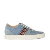 PS SNEAKER FERMI - NUBUCK ET TIS