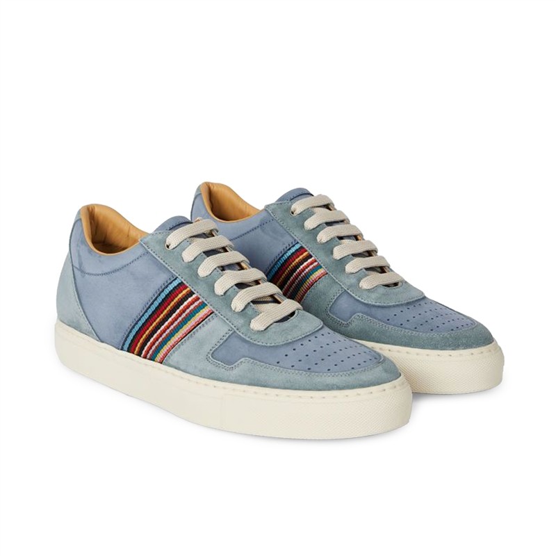 paul smith sneakers Sneakers Fermi Détails : Motifs -Semelles: Gomm...