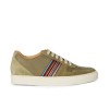 PS SNEAKER FERMI - NUBUCK ET TIS