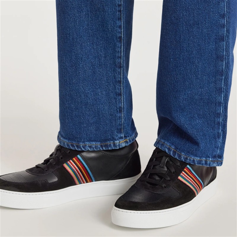 paul smith sneakers Sneakers Fermi Détails : Motifs -Semelles: Gomm...