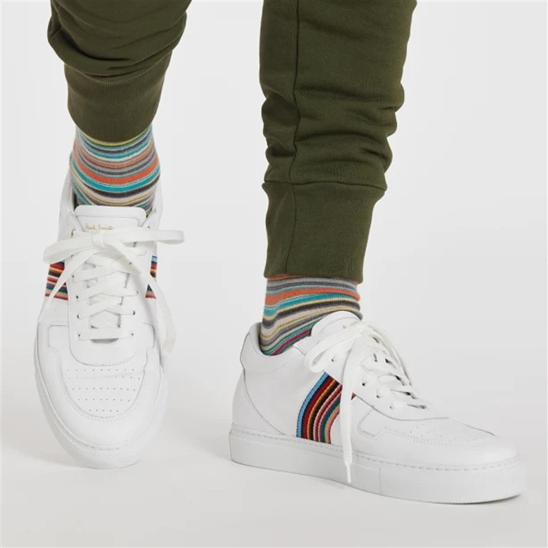 paul smith sneakers Sneakers Fermi Détails : Basses -Semelles: Caou...