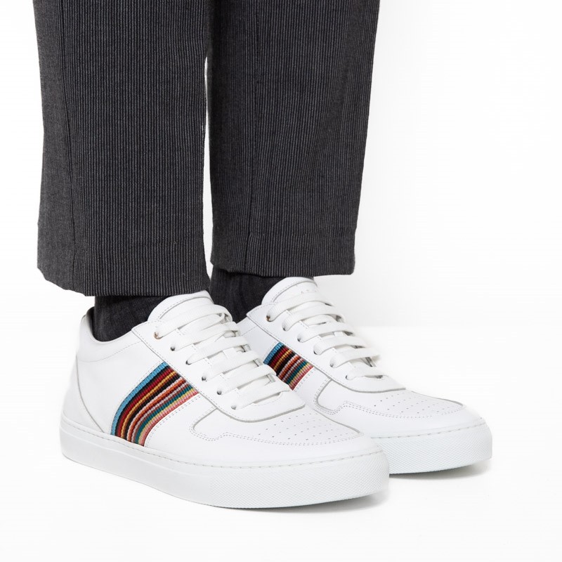 paul smith sneakers Sneakers Fermi Détails : Basses -Semelles: Caou... paul smith sneakers Sneakers Fermi Détails : Basses -Semelles: Caou...