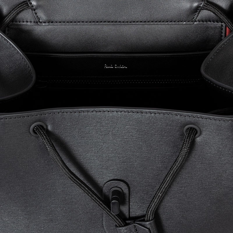 paul smith sacs à dos Sac à dos 7168 Matières: Cuir -Couleurs: Noi paul smith sacs à dos Sac à dos 7168 Matières: Cuir -Couleurs: Noi