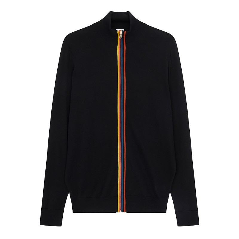 paul smith pulls & gilets Cardigan Détails : Motifs -Matières: Lain...