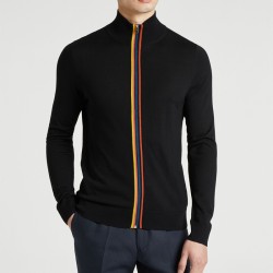 paul smith pulls & gilets Cardigan Détails : Motifs -Matières: Lain...
