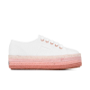 SUPERGA 2790 - TISSU ET SEMELLE 