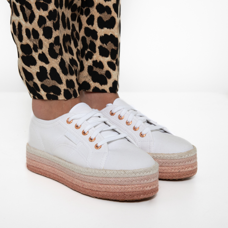 superga sneakers Sneakers 2790 Détails : Liège / Corde -Détails : B...