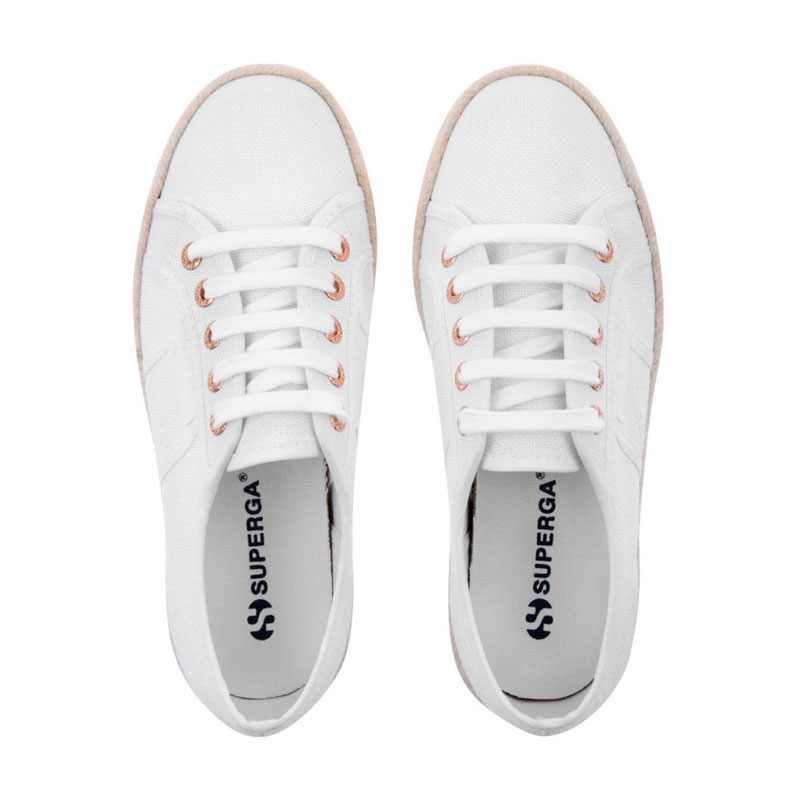 superga sneakers Sneakers 2790 Détails : Liège / Corde -Détails : B...