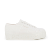 SUPERGA 2790 - TISSU - BLANC ET 