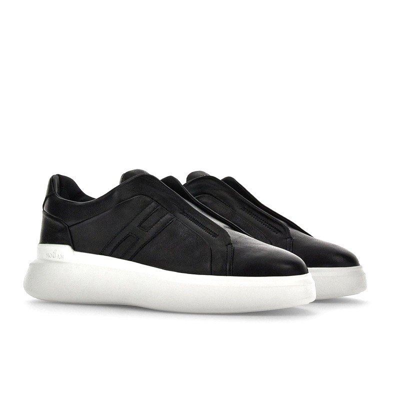 hogan sneakers Slip-on H580 Détails : Basses -Détails : Élastique -...