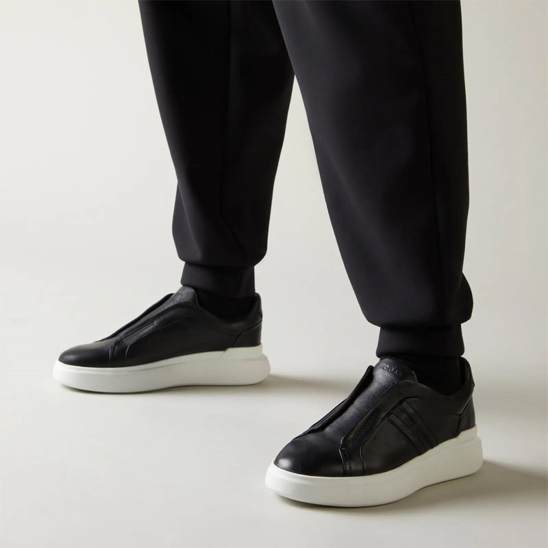 hogan sneakers Slip-on H580 Détails : Basses -Détails : Élastique -...
