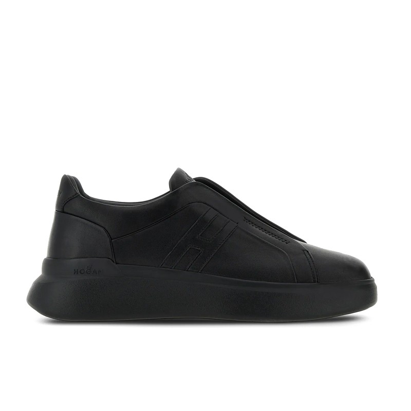 hogan sneakers Slip-on H580 Semelles: Gomme -Semelles: Mémoire de f... hogan sneakers Slip-on H580 Semelles: Gomme -Semelles: Mémoire de f...