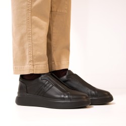hogan sneakers Slip-on H580 Semelles: Gomme -Semelles: Mémoire de f...
