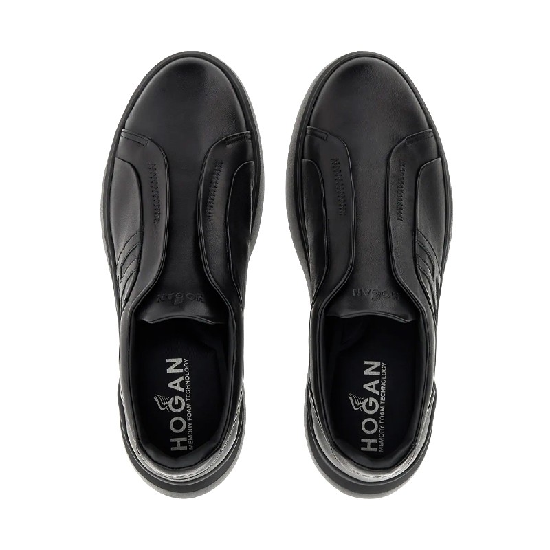 hogan sneakers Slip-on H580 Semelles: Gomme -Semelles: Mémoire de f... hogan sneakers Slip-on H580 Semelles: Gomme -Semelles: Mémoire de f...