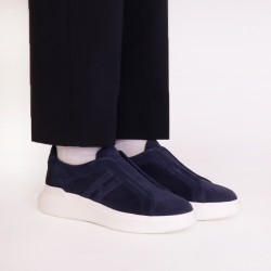 hogan sneakers Slip-on H580 Détails : Basses -Détails : Oversize -S...