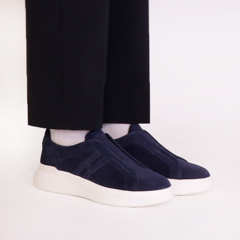 hogan sneakers Slip-on H580 Détails : Basses -Détails : Oversize -S...