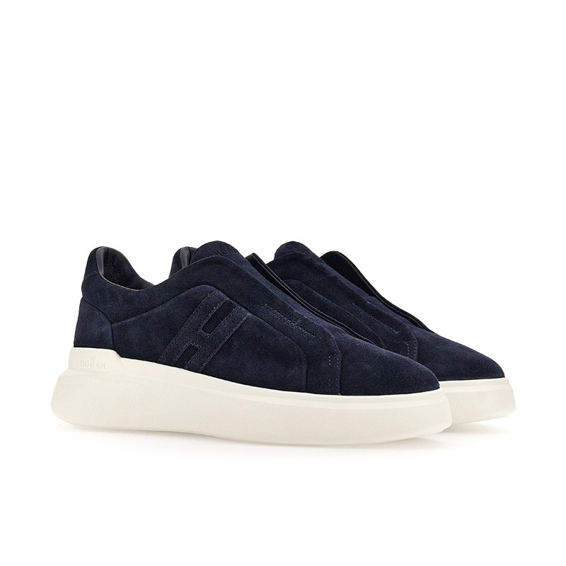hogan sneakers Slip-on H580 Détails : Basses -Détails : Oversize -S...