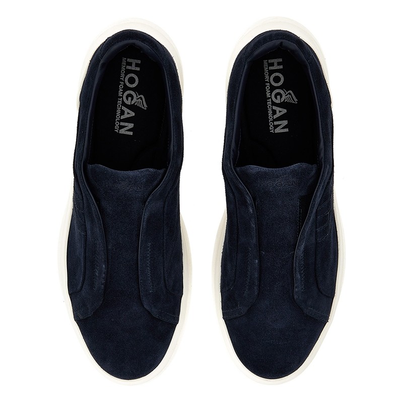 hogan sneakers Slip-on H580 Détails : Basses -Détails : Oversize -S...