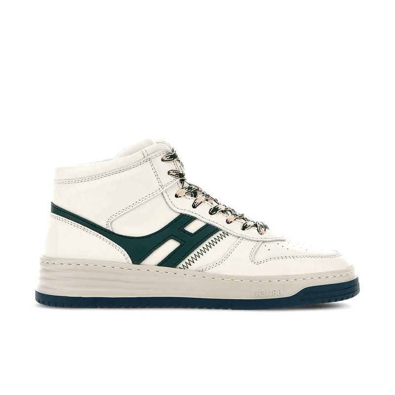 hogan sneakers Sneakers H630 Haut Détails : Montantes -Semelles: Go...