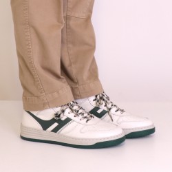 hogan sneakers Sneakers H630 Haut Détails : Montantes -Semelles: Go...