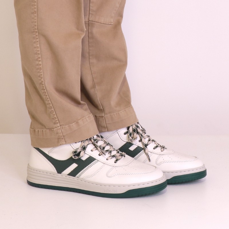 hogan sneakers Sneakers H630 Haut Détails : Montantes -Semelles: Go...