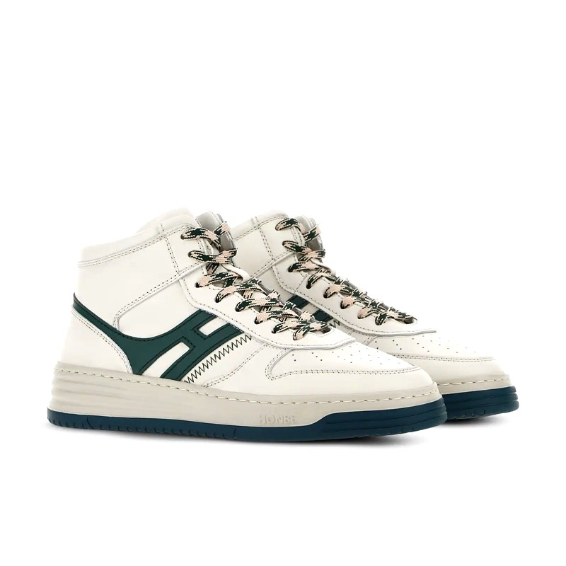 hogan sneakers Sneakers H630 Haut Détails : Montantes -Semelles: Go...