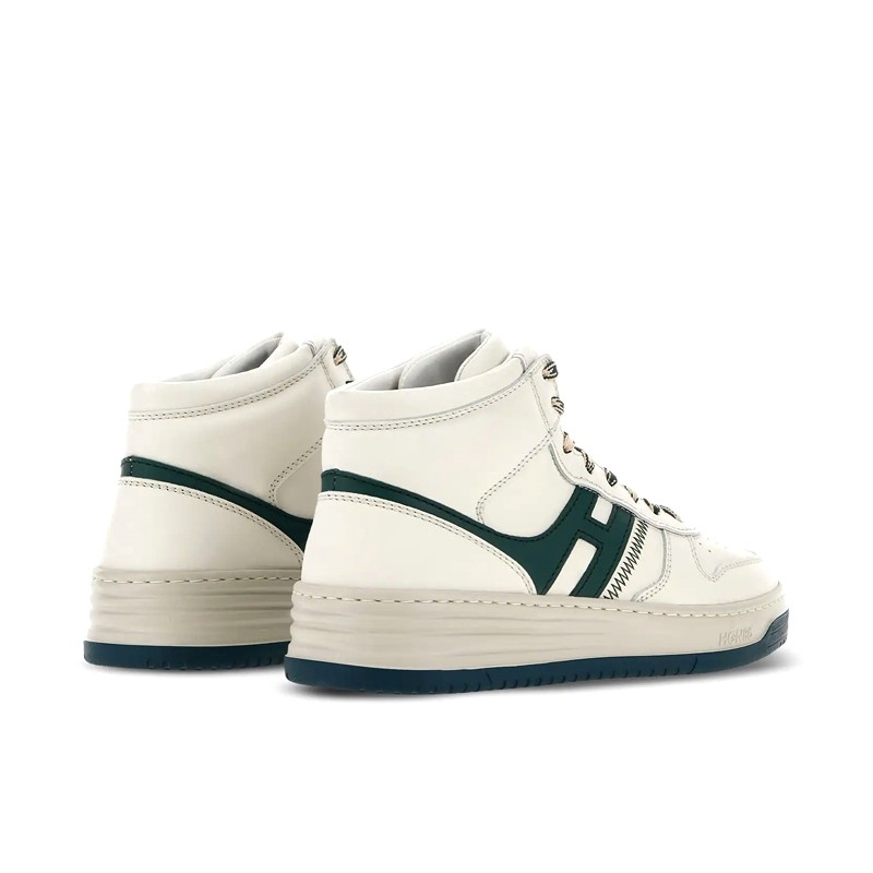 hogan sneakers Sneakers H630 Haut Détails : Montantes -Semelles: Go...