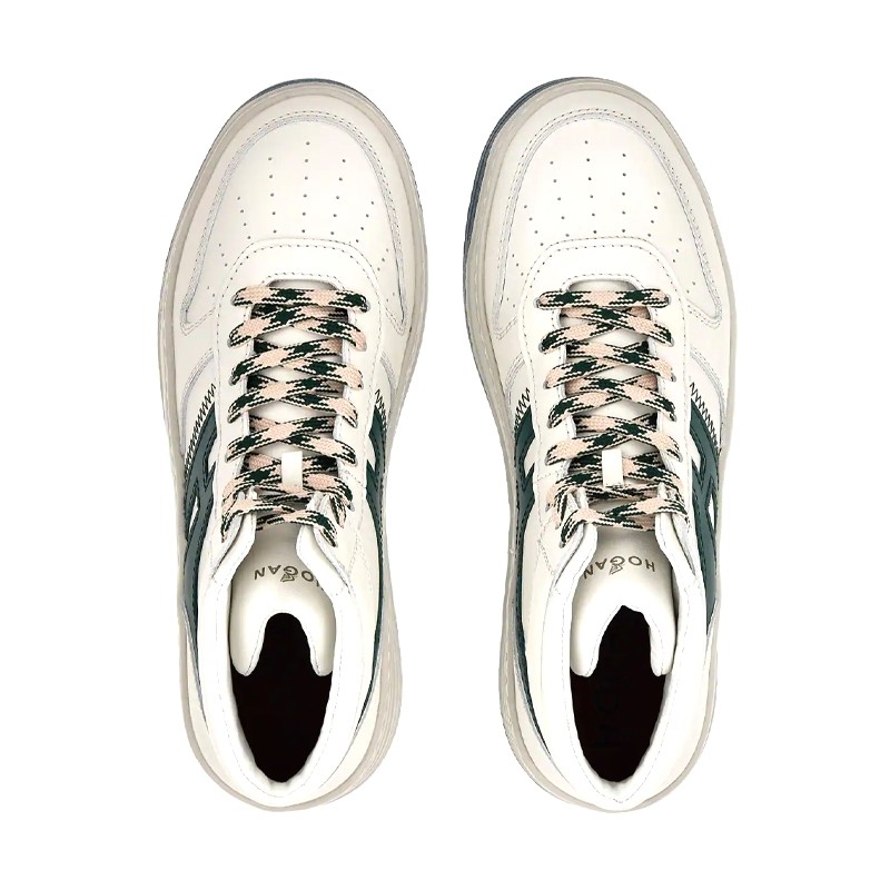 hogan sneakers Sneakers H630 Haut Détails : Montantes -Semelles: Go...