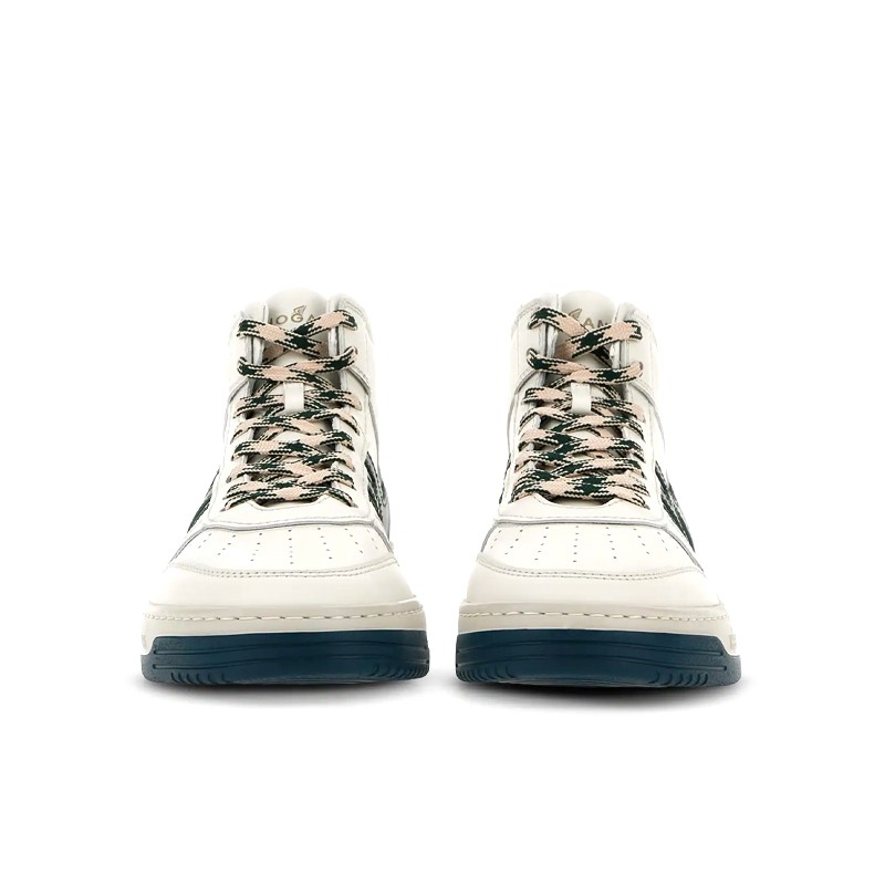 hogan sneakers Sneakers H630 Haut Détails : Montantes -Semelles: Go...