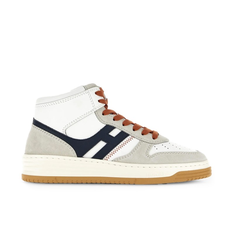 hogan sneakers Sneakers H630 Haut Détails : Montantes -Semelles: Go...
