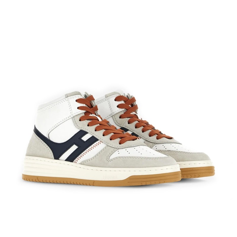 hogan sneakers Sneakers H630 Haut Détails : Montantes -Semelles: Go... hogan sneakers Sneakers H630 Haut Détails : Montantes -Semelles: Go...