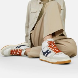 hogan sneakers Sneakers H630 Haut Détails : Montantes -Semelles: Go...