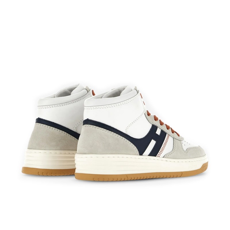 hogan sneakers Sneakers H630 Haut Détails : Montantes -Semelles: Go... hogan sneakers Sneakers H630 Haut Détails : Montantes -Semelles: Go...