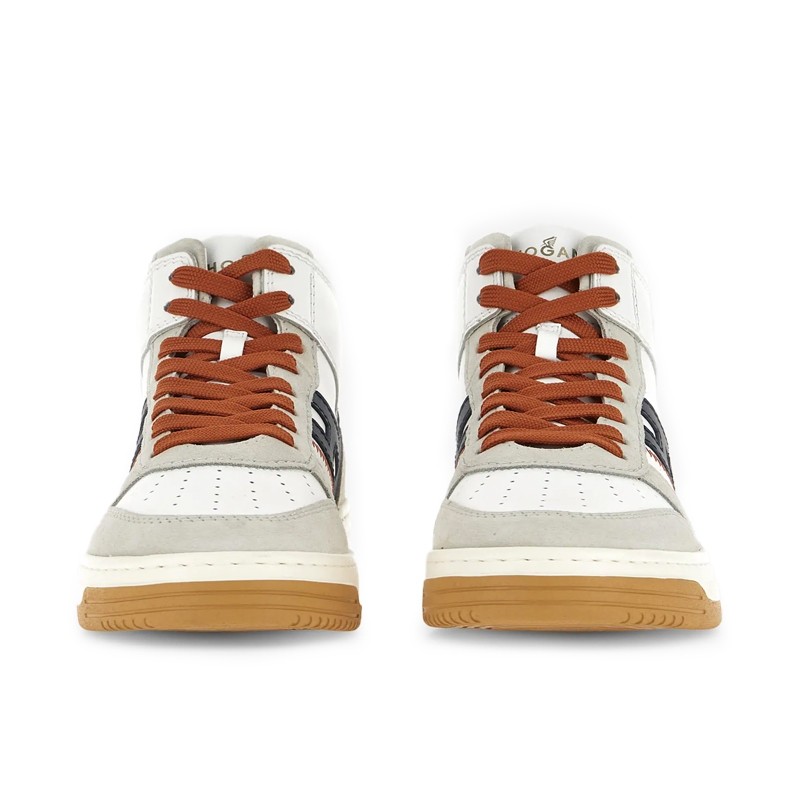 hogan sneakers Sneakers H630 Haut Détails : Montantes -Semelles: Go... hogan sneakers Sneakers H630 Haut Détails : Montantes -Semelles: Go...