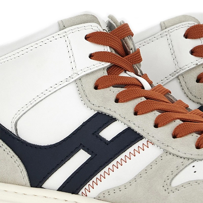 hogan sneakers Sneakers H630 Haut Détails : Montantes -Semelles: Go... hogan sneakers Sneakers H630 Haut Détails : Montantes -Semelles: Go...
