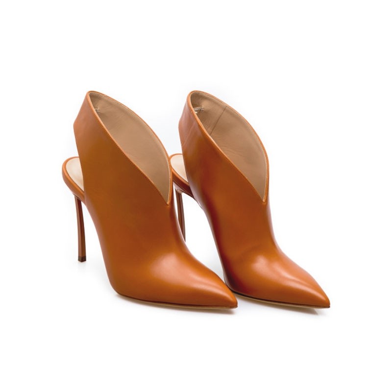 casadei boots & bottines boots sb t10 Semelles: Cuir -Talons: Sup à...