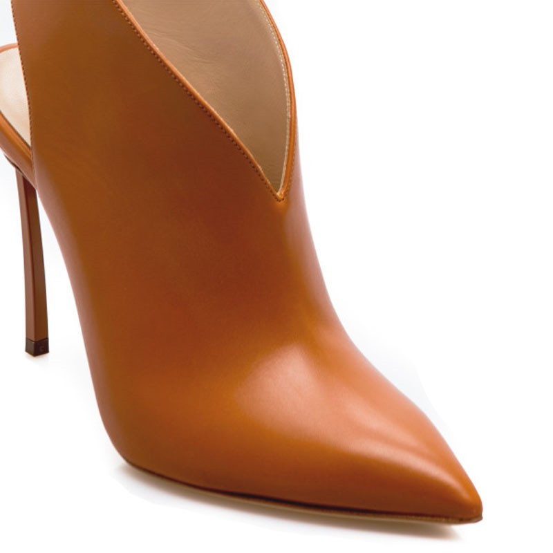 casadei boots & bottines boots sb t10 Semelles: Cuir -Talons: Sup à...