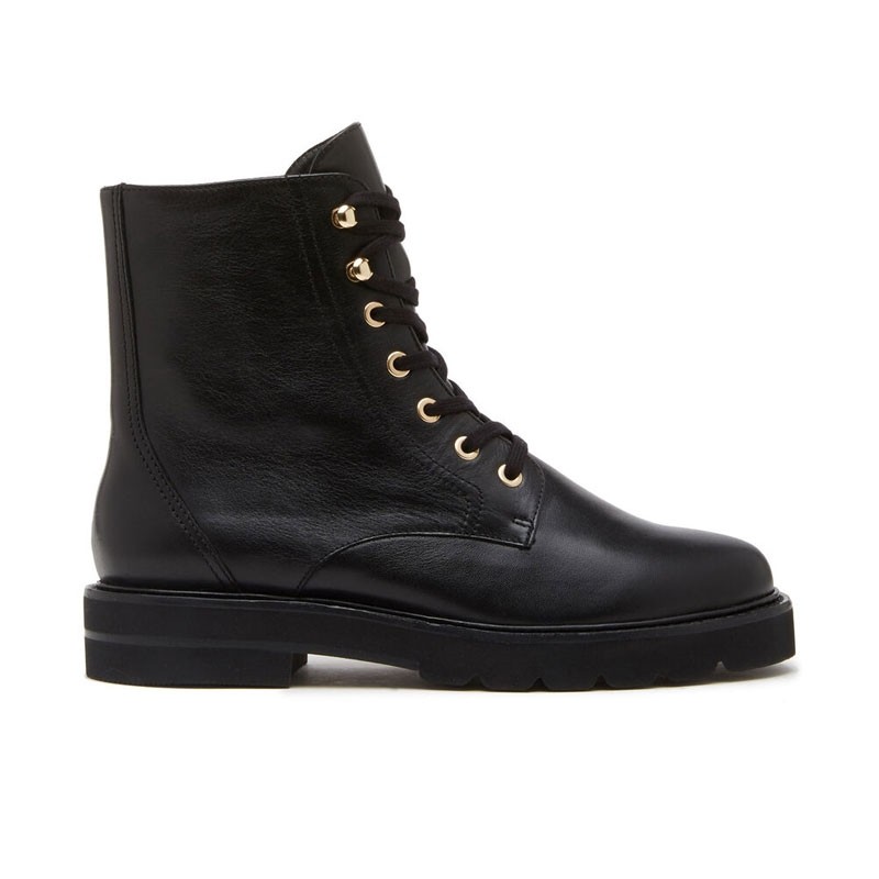 stuart weitzman boots & bottines bottines mila lift Semelles: Gomme...