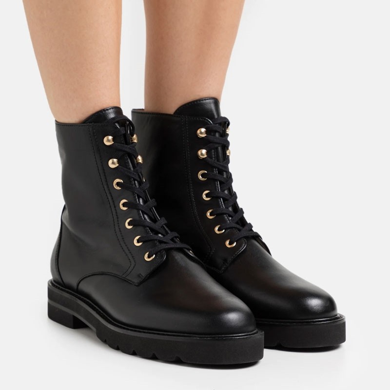 stuart weitzman boots & bottines bottines mila lift Semelles: Gomme...