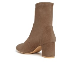 stuart weitzman boots & bottines Boots Yuliana Semelles: Gomme -Tal...
