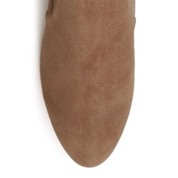 stuart weitzman boots & bottines Boots Yuliana Semelles: Gomme -Tal...