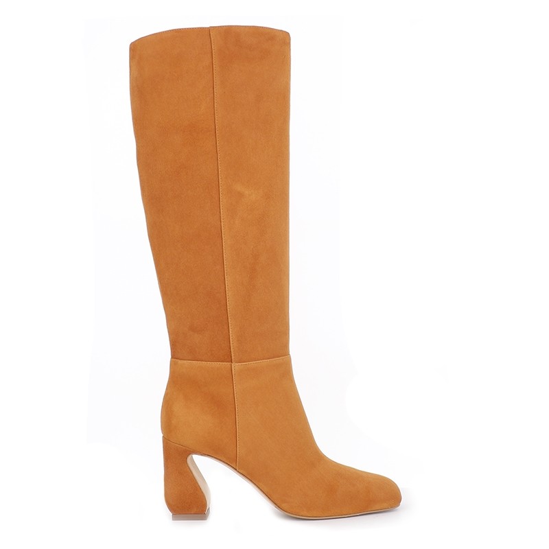 sergio rossi bottes et cuissardes Bottes 80 Semelles: Cuir -Talons:...