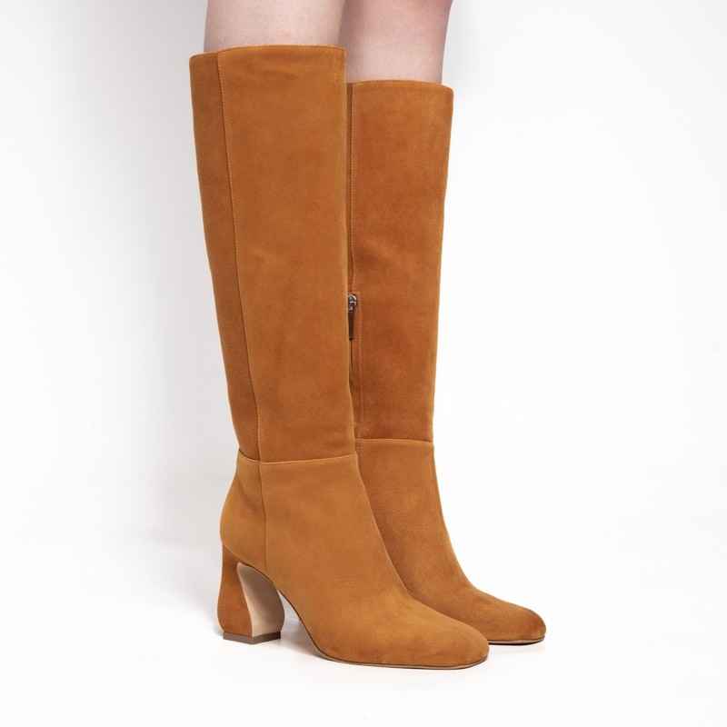 sergio rossi bottes et cuissardes Bottes 80 Semelles: Cuir -Talons:...
