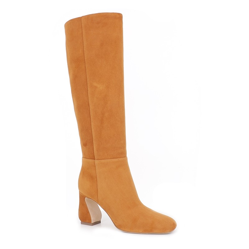 sergio rossi bottes et cuissardes Bottes 80 Semelles: Cuir -Talons:...