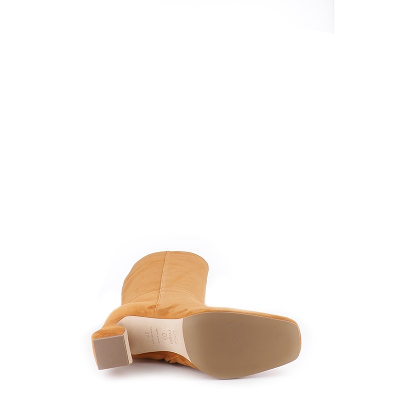sergio rossi bottes et cuissardes Bottes 80 Semelles: Cuir -Talons:...