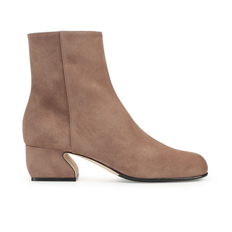 Bottines Bootie