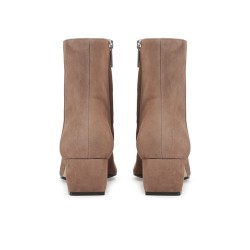 sergio rossi boots & bottines Bottines Bootie Détails : Zip -Semell...